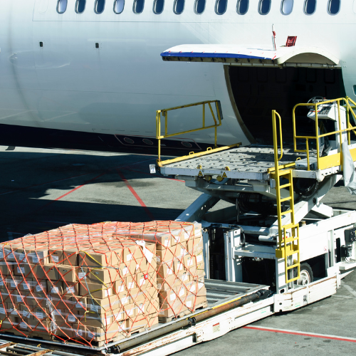 Air Cargo Delivery